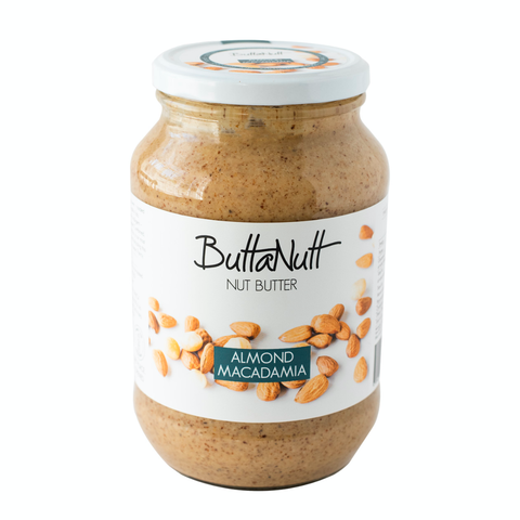 ButtaNutt Almond Macadamia | 1KG