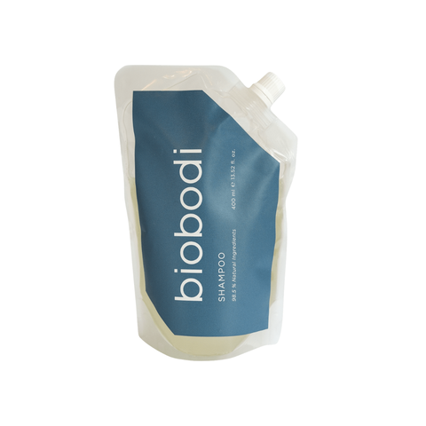 BioBodi Shampoo | 400ml REFILL