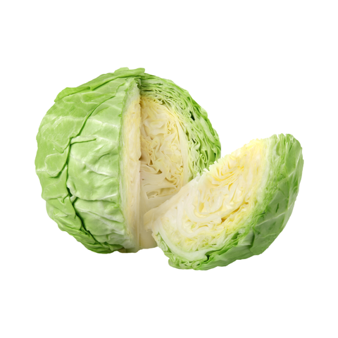 Farm Fresh Green Cabbage | Each