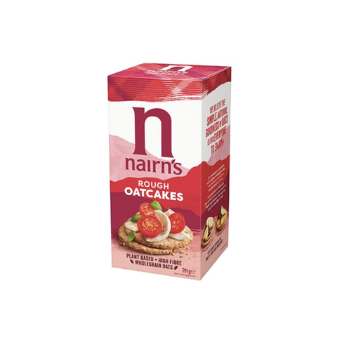 Nairns Rough Oatcakes | 291g