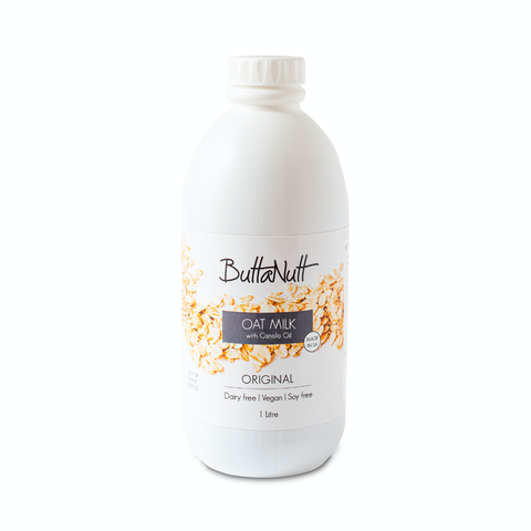 ButtaNutt Oat Milk | 1L