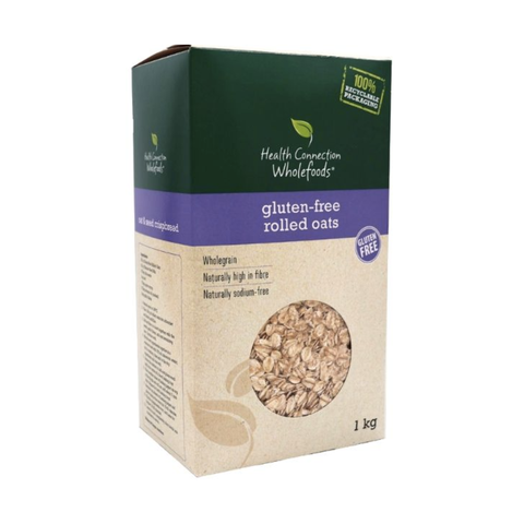 Health Connection (Gluten-Free) Rolled Oats | 1kg