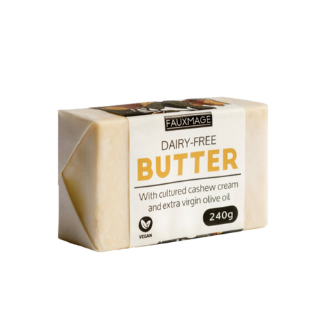 Fauxmage Butter Dairy Free
