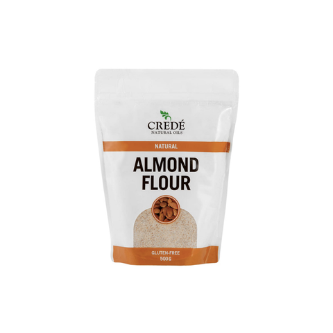 Credé Almond Flour Raw | 500g