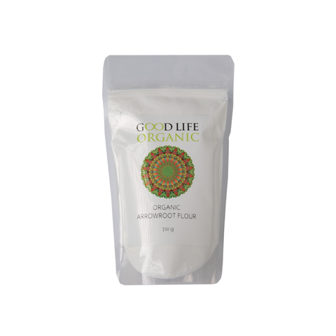 Good life Organic Arrowroot Powder | 150g