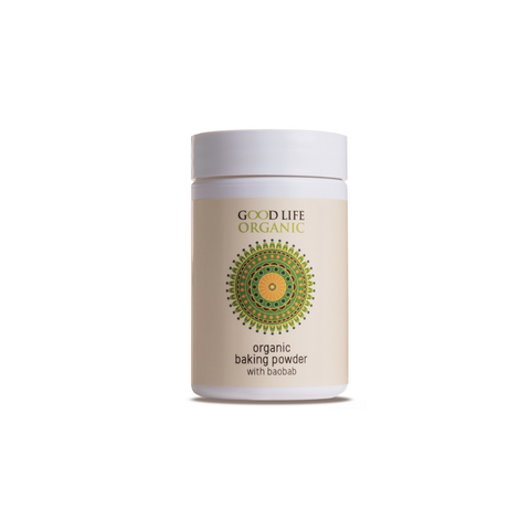 Good Life Baobab Baking Powder | 140g