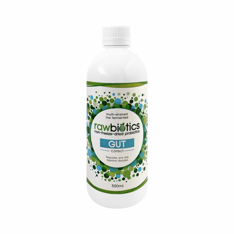 Rawbiotics Gut | 500