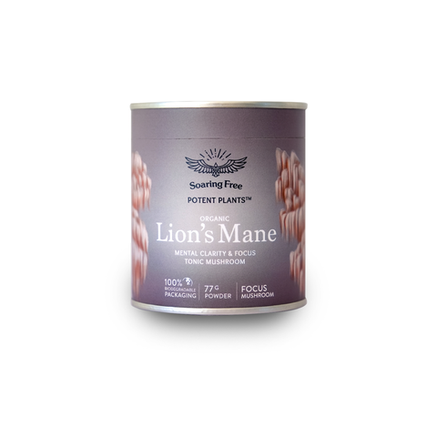 Superfoods Lion's Mane Powder | 77g