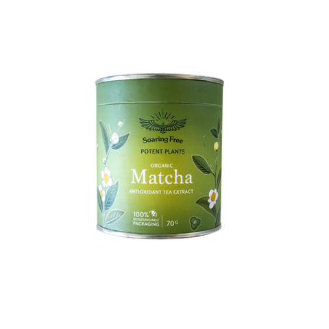 Superfoods Matcha Potent Plants | 70g