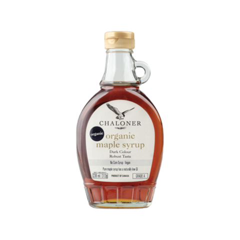 Chaloner Maple Syrup Organic | 236ml