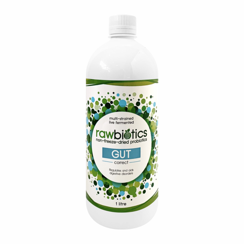 Rawbiotics Gut | 1L