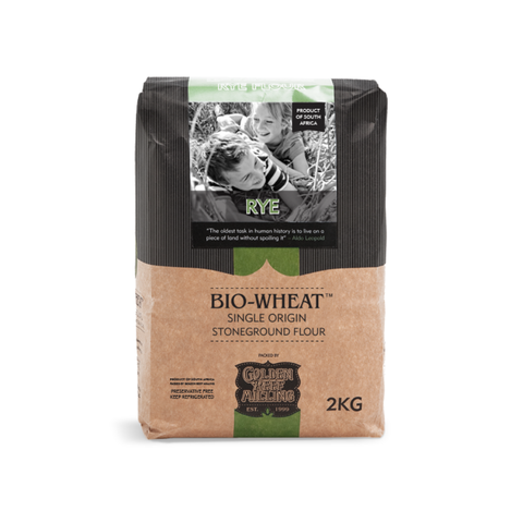 Bio-wheat Rye Flour | 2kg