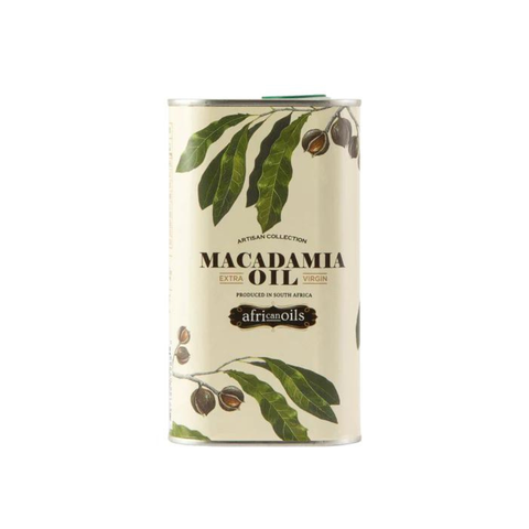 African Oils Macadamia Oil | 500ml