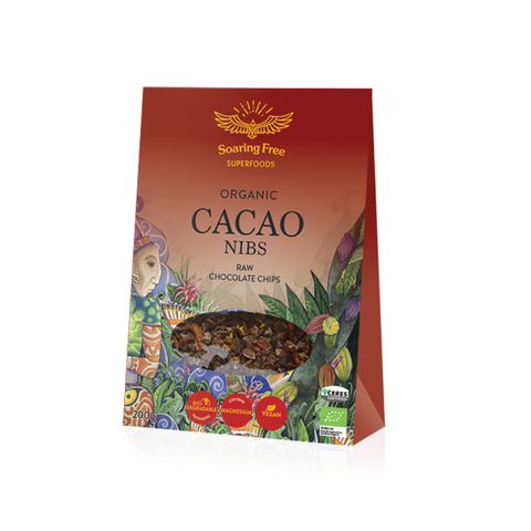 Superfoods Raw Cacao Nibs | 200g
