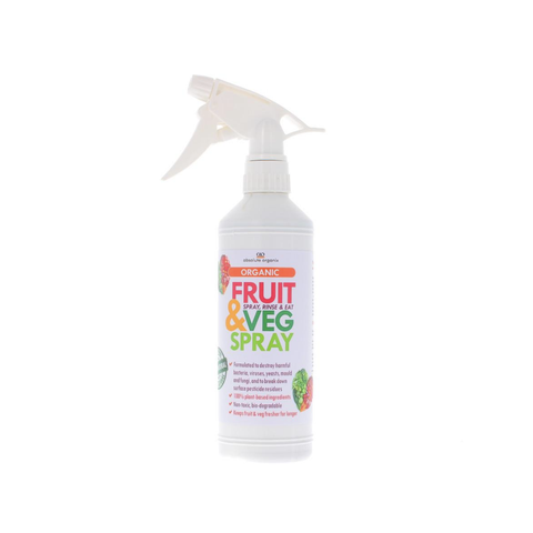 Absolute Organix Fruit & Veg Spray | 500ml