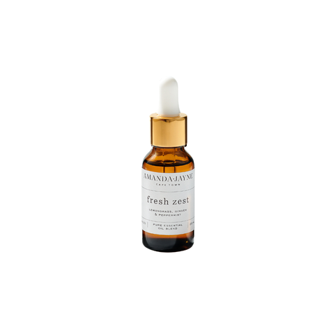 Amanda Jayne Essential Oil Blend | Fresh Zest