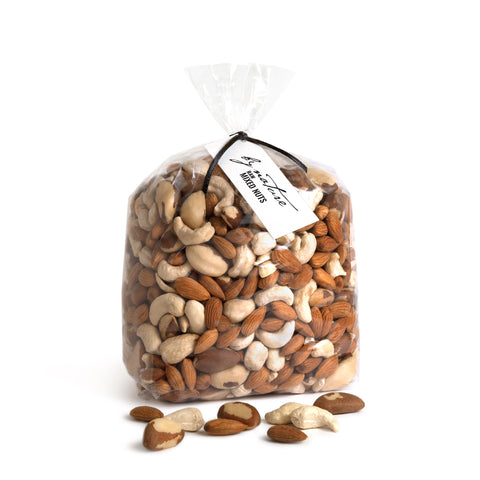 By Nature Mixed Nuts | 1kg