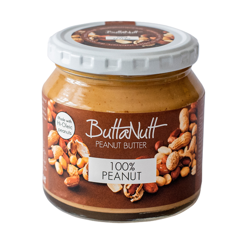 ButtaNutt 100% Peanut Butter | 250g