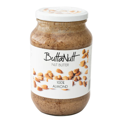 ButtaNutt Almond Butter | 1KG