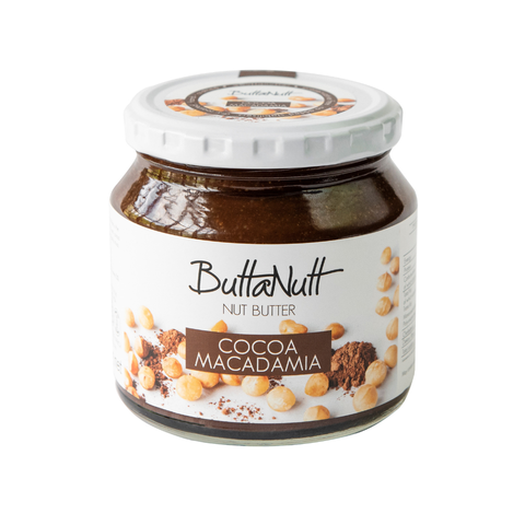 ButtaNutt Cocoa Macadamia Nut Butter | 250g