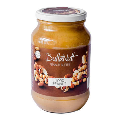 ButtaNutt 100% Peanut Butter | 1kg