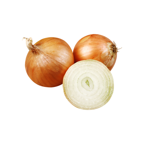 Farm Fresh White Onions/ KG