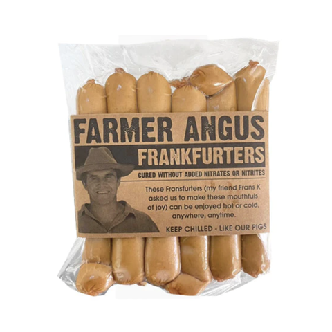 Farmer Angus Frankfurters | 360g