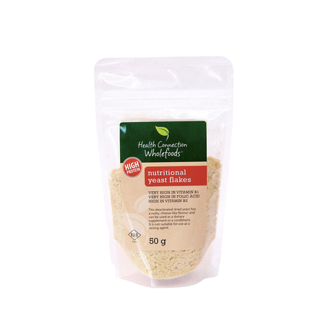 Health Connection Nutritional Yeast Flakes | 50g