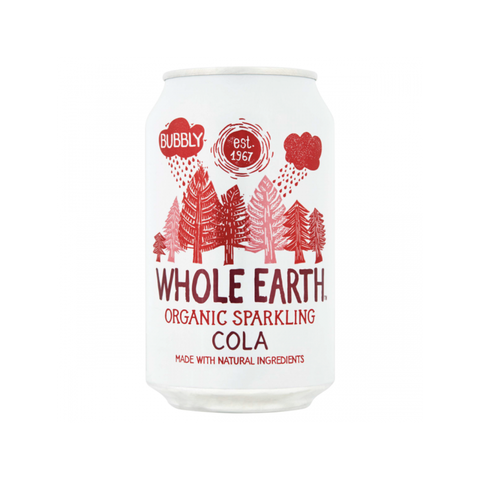 Whole Earth Organic Cola Drink | 330ml