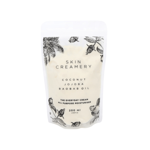 Skin Creamery Everyday Cream | 200ml REFILL