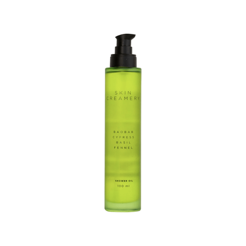 Skin Creamery Shower Oil | 100ml