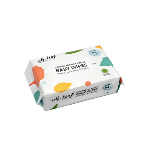 Oh Lief Baby Wet Wipes