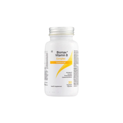 Biomax Vitamin B | 30 Caps