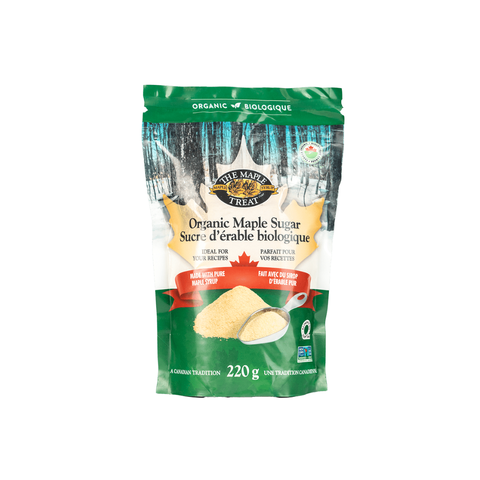 Chaloner Maple Sugar | 220g