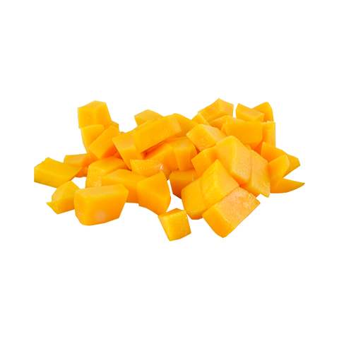 Frozen Mango Pieces | 1KG Bag
