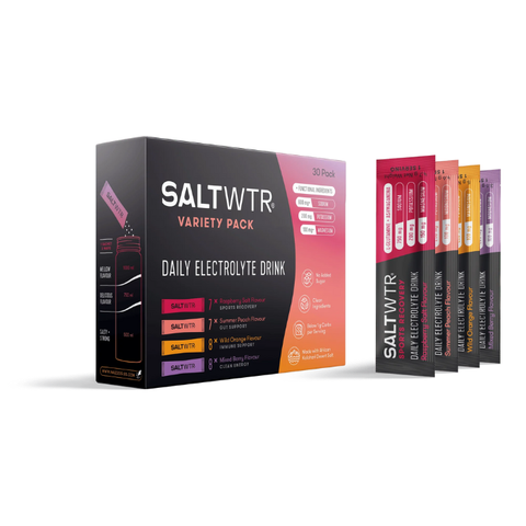 SaltWTR Variety Pack | 30pack