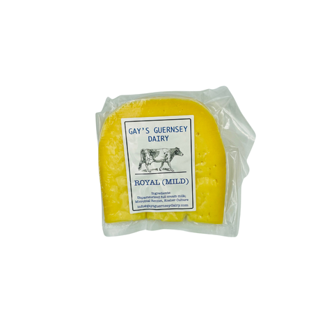 Gays Mild PA Royal Cheese