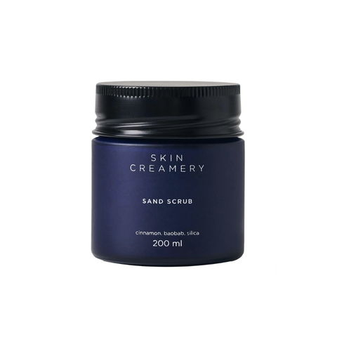 Skin Creamery Sand Scrub | 200ml