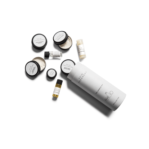Skin Creamery Sample Kit