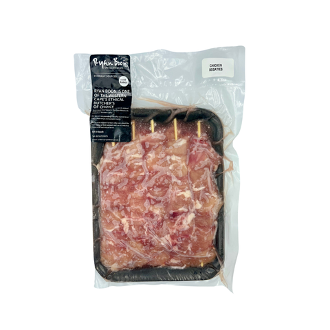Ryan Boon Chicken Sosaties / KG