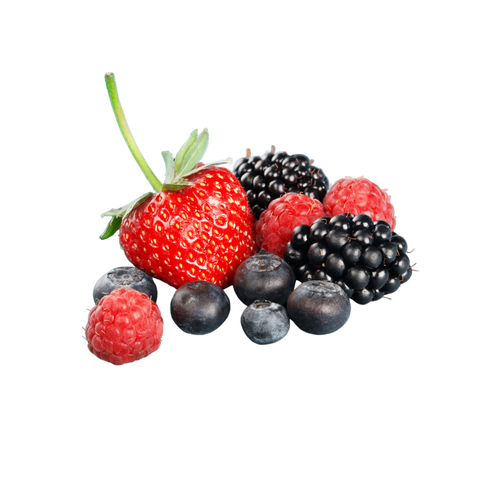 Frozen Mixed Berries | 1KG Bag