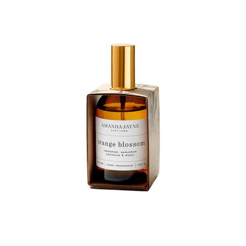 Amanda Jayne Home Fragrance l Orange Blossom