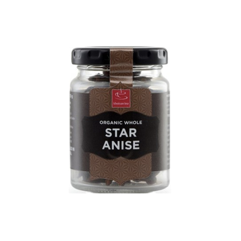 Khoisan Star Anise Whole Organic | 20g