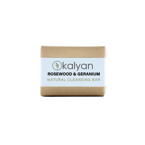 Rosewood & Geranium Soap Bar | 100g