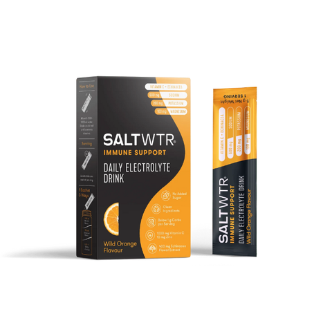 SaltWTR Wild Orange | 8pack