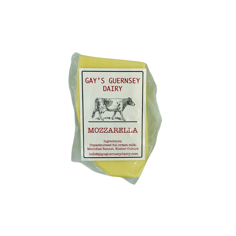 Gays Mozzarella Cheese