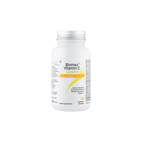 Biomax Vitamin C | 30 Caps