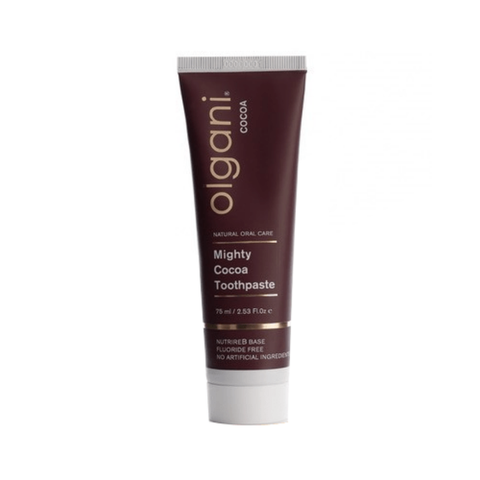 Olgani Mighty Cocoa Toothpaste | 75ml
