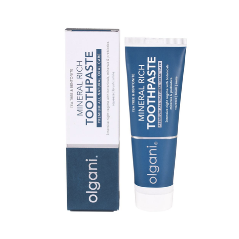 Olgani Mineral Rich Toothpaste | 75ml