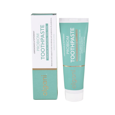 Olgani Probiom Toothpaste | 75ml